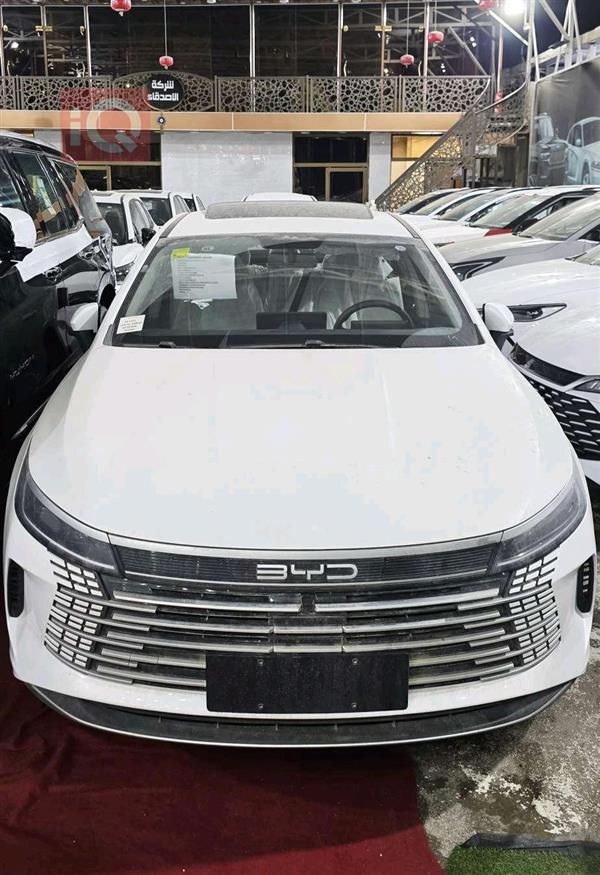 بي واي دي Qin Plus 2026 للبيع في العراق -  بغداد